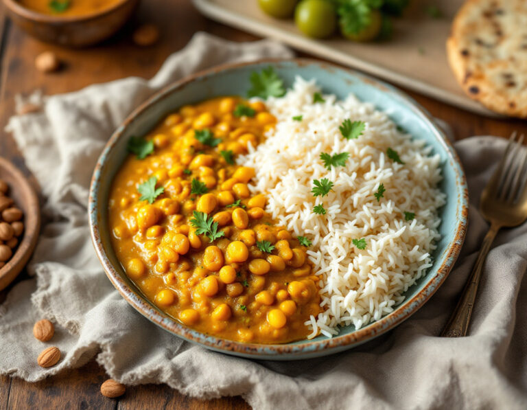 Dal Chawal Recipe – Authentic Pakistani Lentil Dish