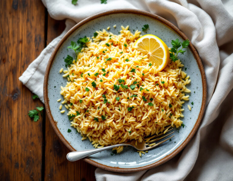 Authentic Djuvec Rice Recipe – Croatian Specialty