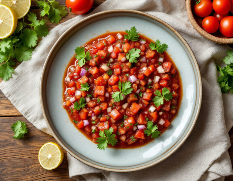 Rubicon Salsa Recipe – Authentic Tex-Mex Salsa