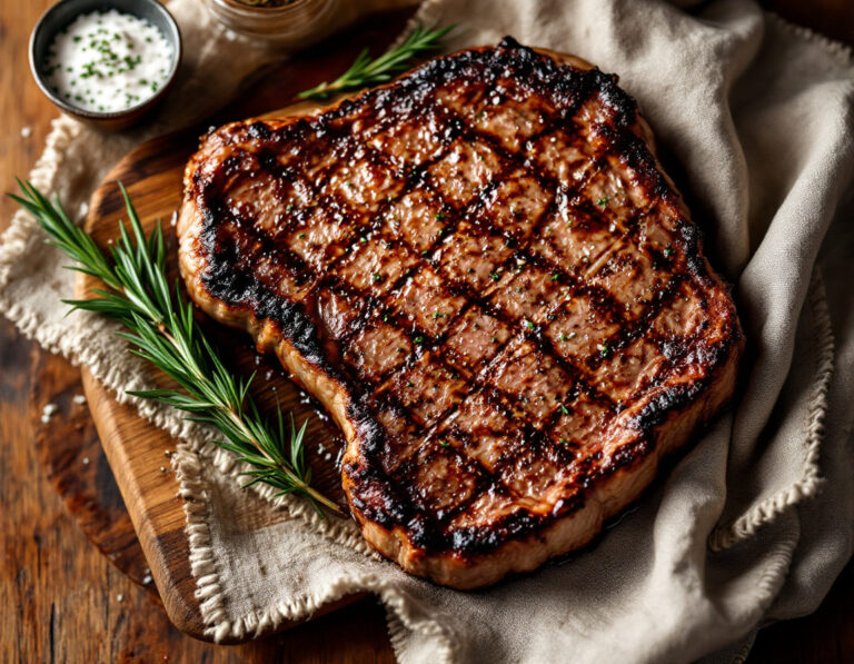Entrecôte Recipe – Perfectly Seared the French Way