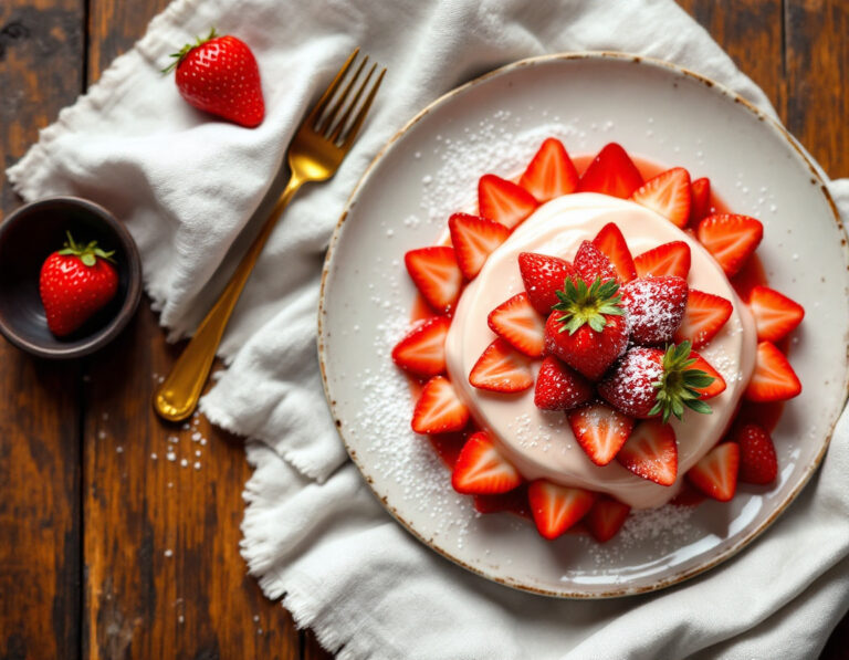 Strawberry Ipanema Recipe – American Fruit Cocktail