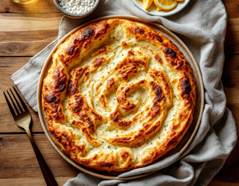 Fli Recipe – Traditional Kosovan Pastry Sheets
