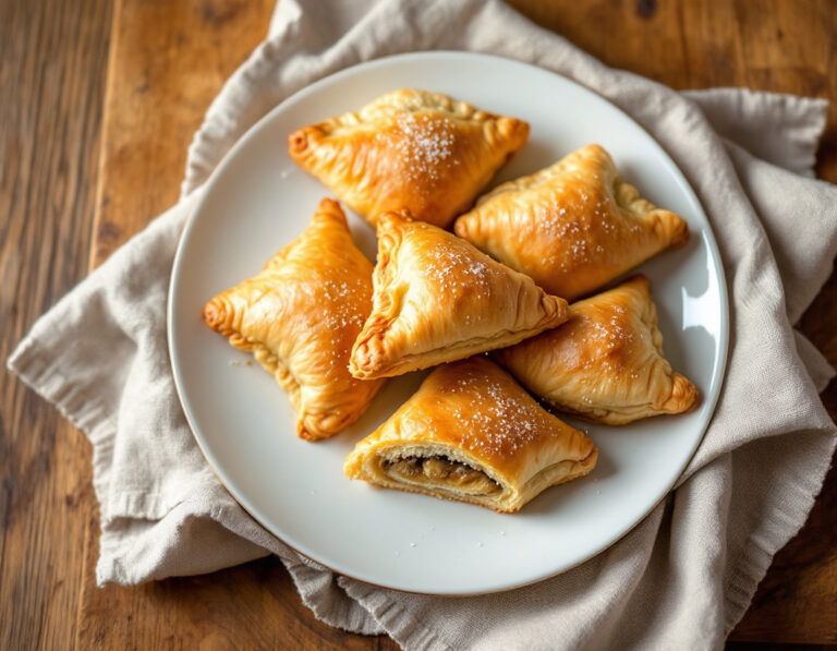 Stuffed Buchteln Recipe – Ethiopian Style with Berbere