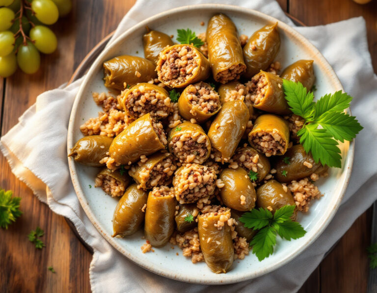 Authentic Gemista Recipe – Greek Stuffed Tomatoes