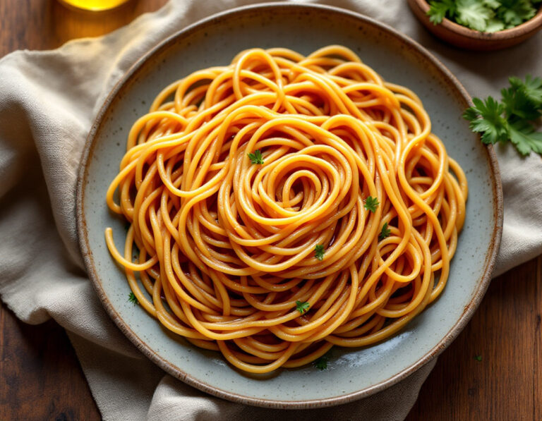 Hand-Pulled Noodles Recipe – Authentic Lamian