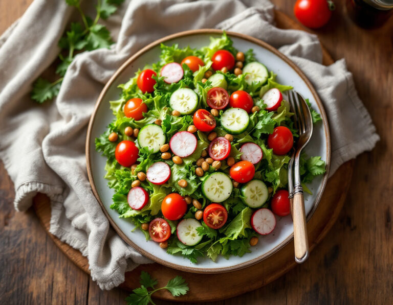 Hörnlisalat Recipe – Classic Swiss Pasta Salad Made Easy