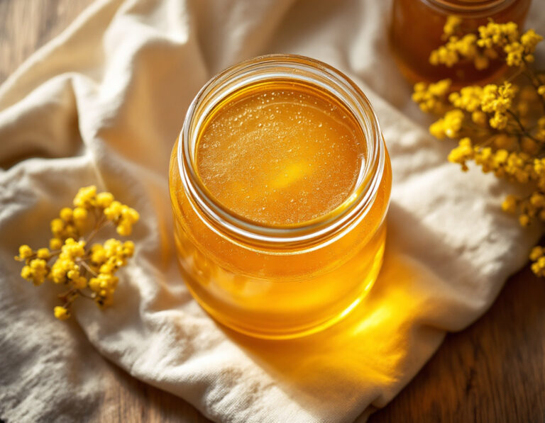Elderflower Syrup Recipe – Austrian Hollerblütensaft