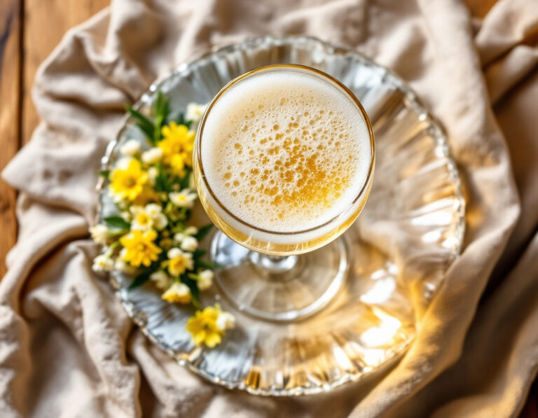 Elderflower Sparkling Wine Recipe – Austrian Elderflower Bubbly
