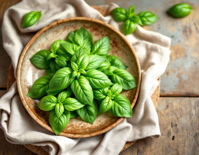 Holy Basil Recipe – Pad Kra Pao with Ground Pork