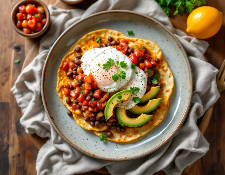 Authentic Huevos Rancheros Recipe – Mexican Style