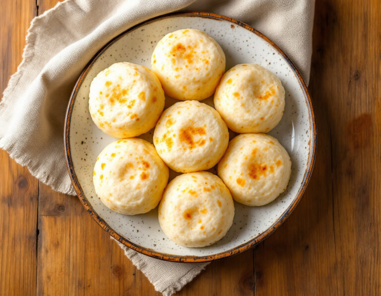 Idli Recipe – Fluffy Steamed Rice and Dal Cakes from Scratch