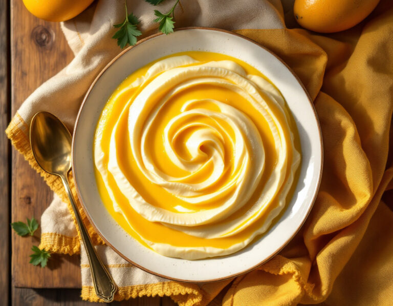 Indian Mango Cream Recipe – Homemade Aam Ras