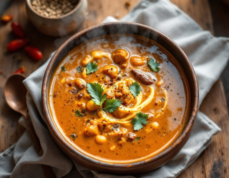 Indian Soup Recipe – Traditional Dal Soup Made Easy
