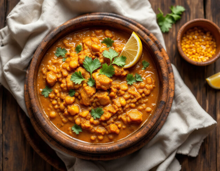 Authentic Indian Dal Recipe – Simple & Delicious