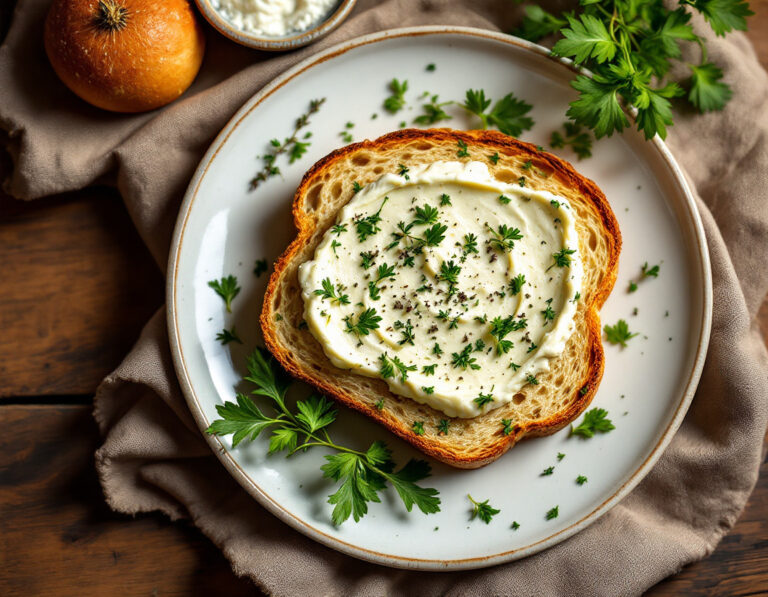 Italian Herb Butter Recipe – Creamy & Flavorful