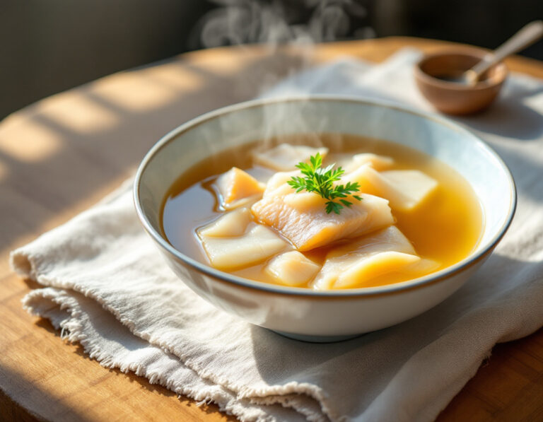 Japanese Fish Soup Recipe – Authentic Suimono