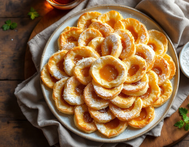 Bosnian Kadaif Recipe – Traditional Sweet Shredded Pastry