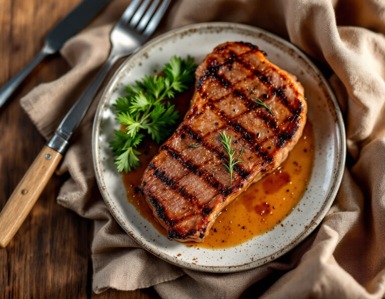 Zürich-Style Calf Liver Recipe – Authentic & Tender