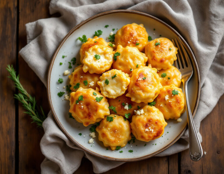 Kaspressknödel Recipe – Hearty Tyrolean Specialty