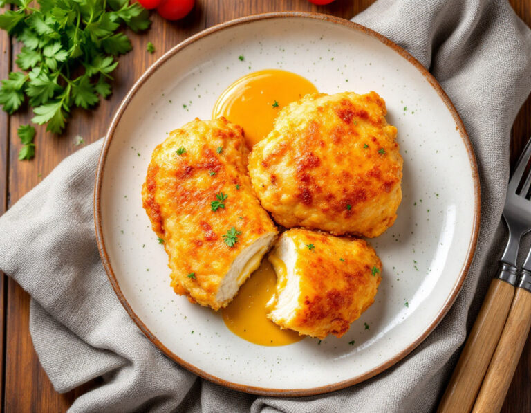 Chicken Kiev Recipe – Authentic Ukrainian Recipe