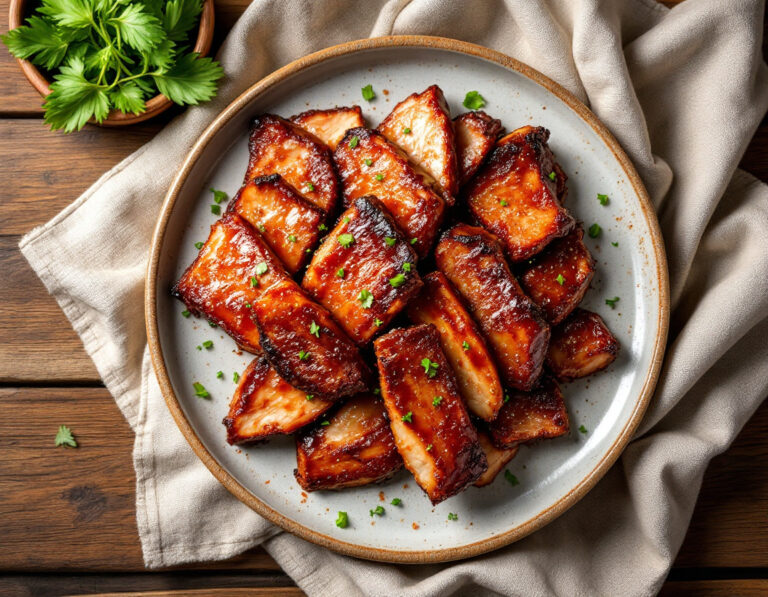 Korean Pork Belly Recipe – Samgyeopsal BBQ