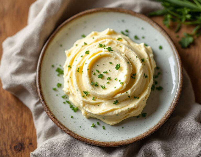 Herb Butter Recipe – Homemade in 15 Minutes