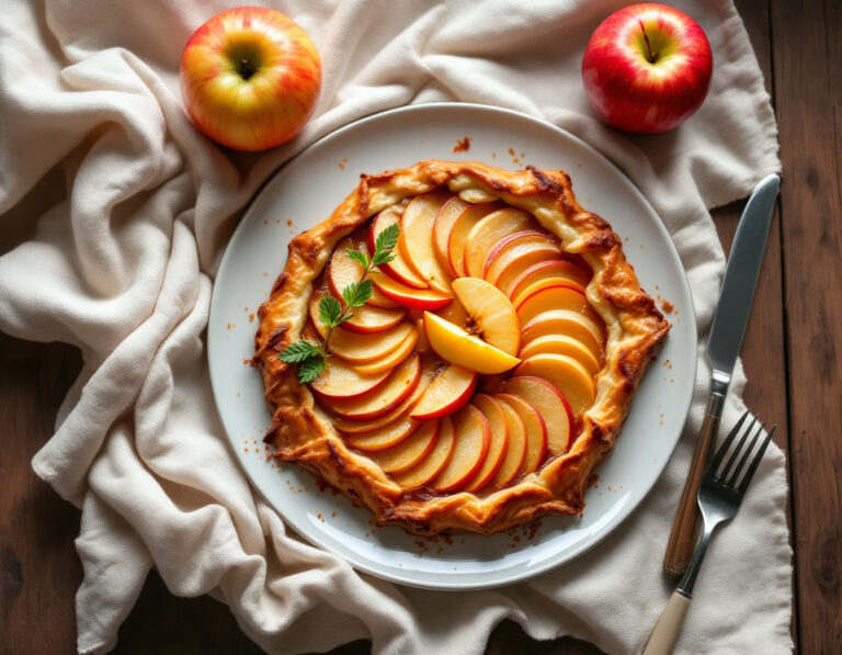 Croatian Apple Pita Recipe – Traditional & Easy
