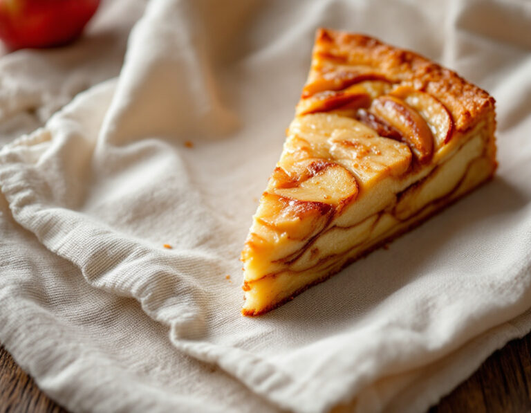 Croatian Apple Cake Recipe – Jabučni Kolač Tradition