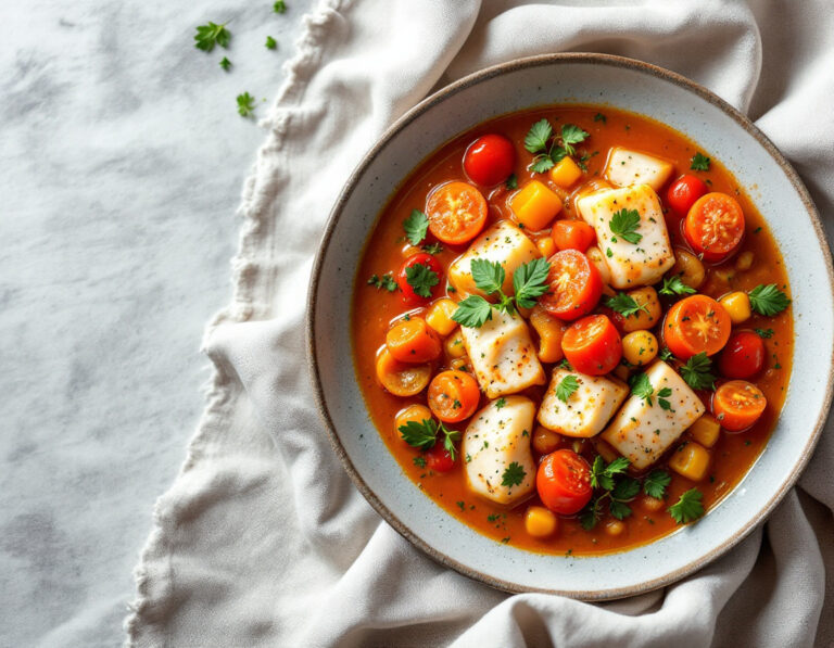 Croatian Fish Stew from Dalmatia – Brodetto
