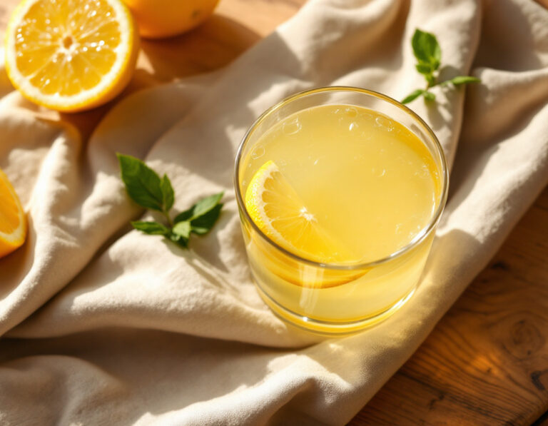 Limoncello Recipe – How to Make Italian Lemon Liqueur at Home