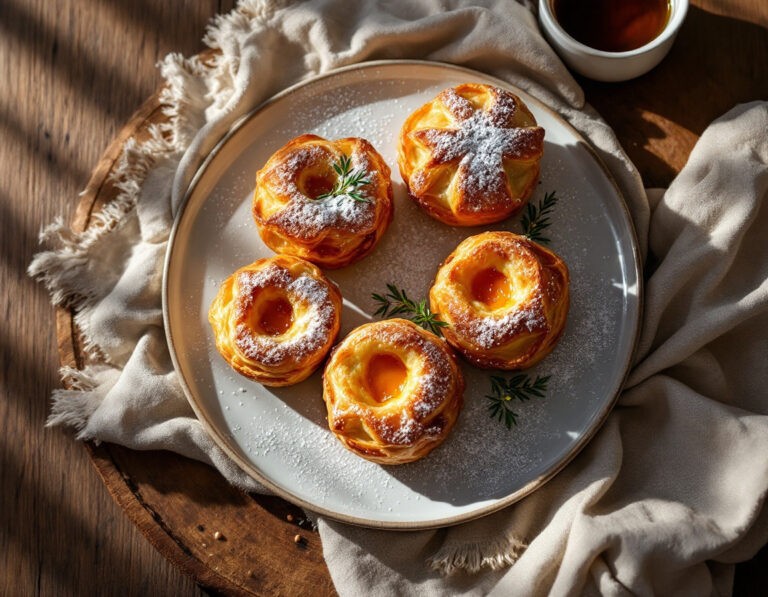 Luxemburgerli Recipe – Original Swiss Macarons