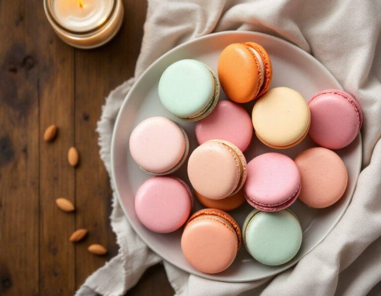 Macarons Recipe: How to Make French Almond Cookies at Home
