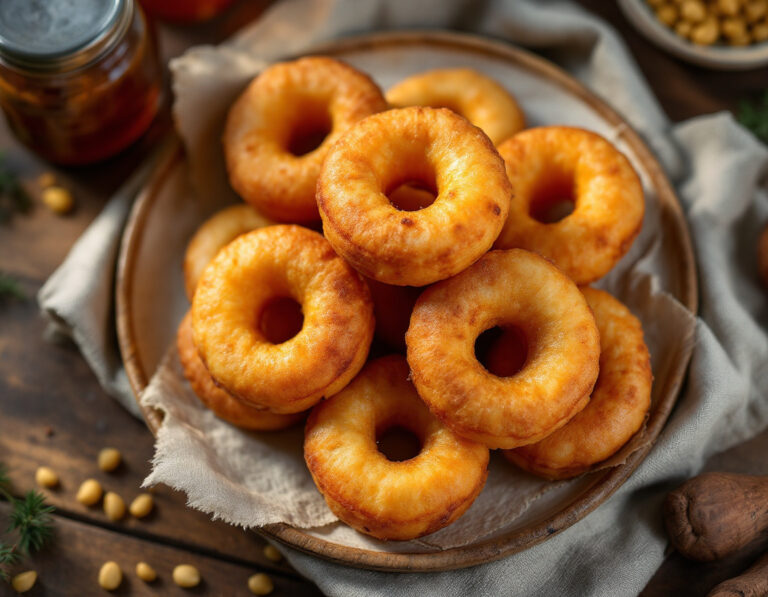 Mandazi Recipe: Homemade African Donuts