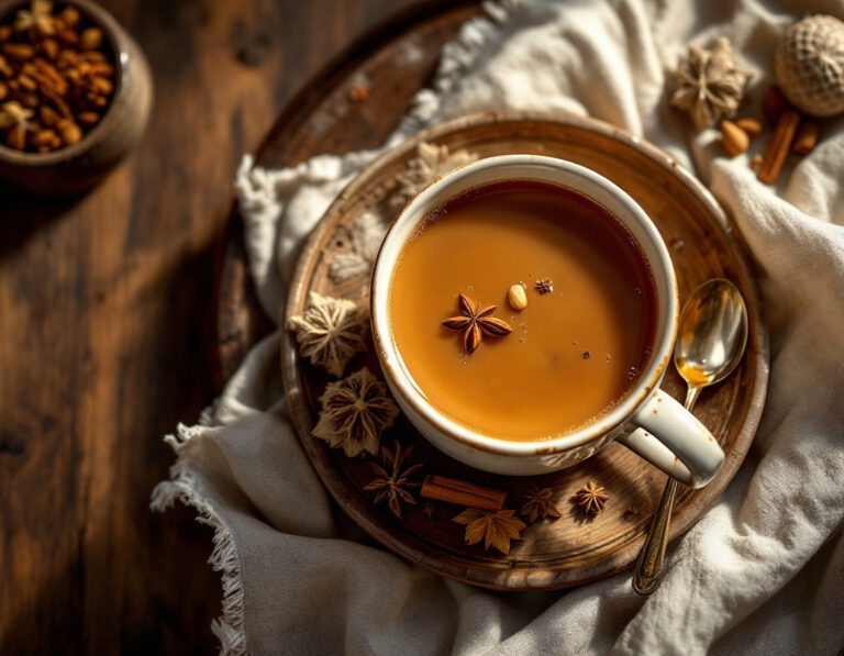 Authentic Masala Chai Recipe – Indian Spiced Tea