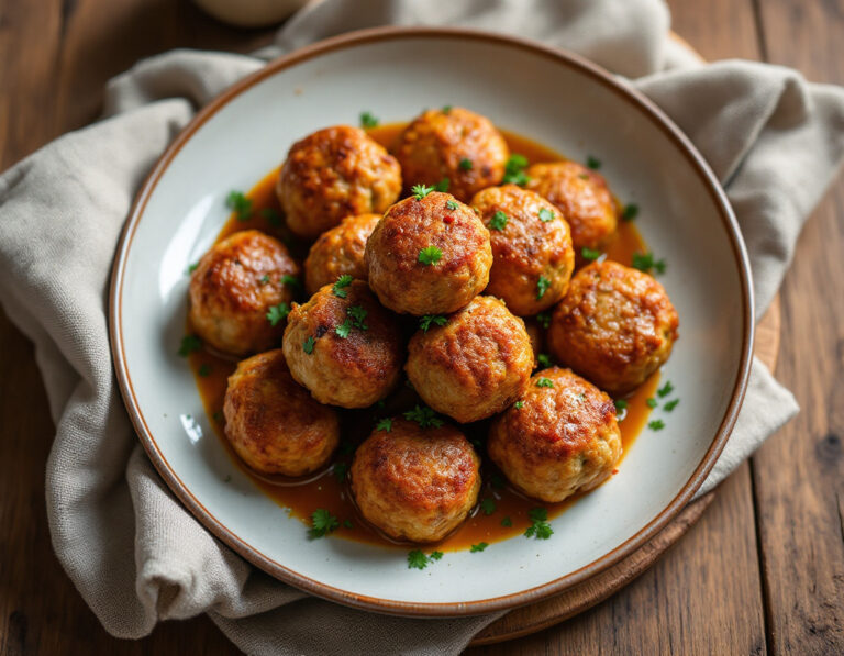 Mercimek Köfte Recipe – Turkish Lentil Patties Without Meat