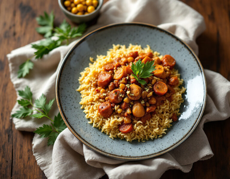 Messir Wot Recipe – Authentic Ethiopian Red Lentil Curry