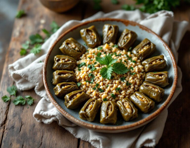 Midye Dolma Recipe – Turkish Stuffed Mussels