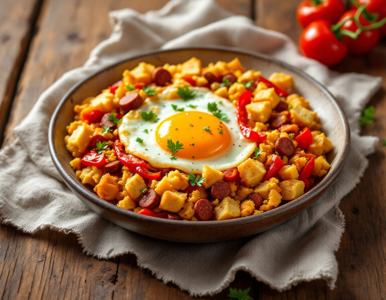 Migas Recipe – Authentic Mexican Tortilla Dish