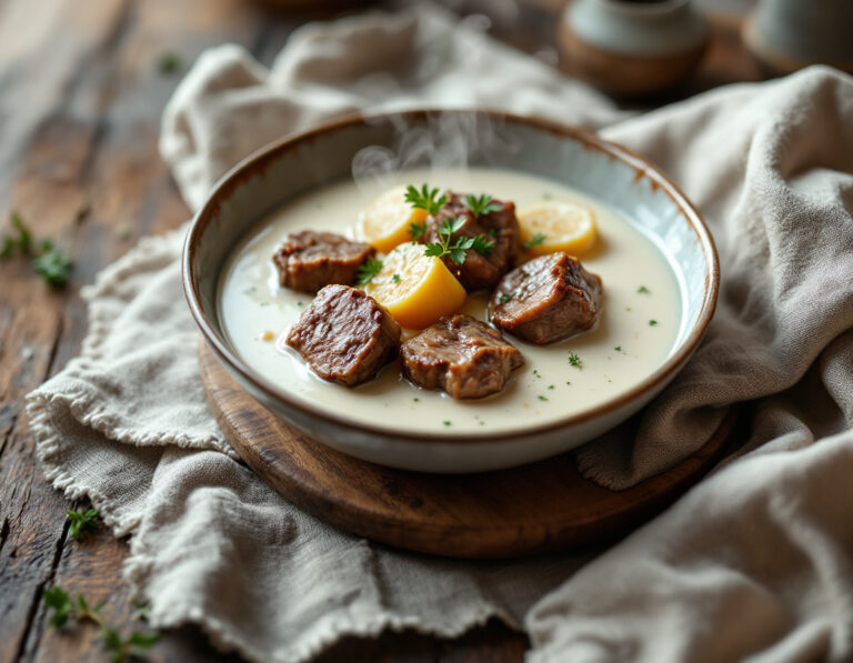 Montenegrin Lamb in Milk Recipe – Traditional & Tender