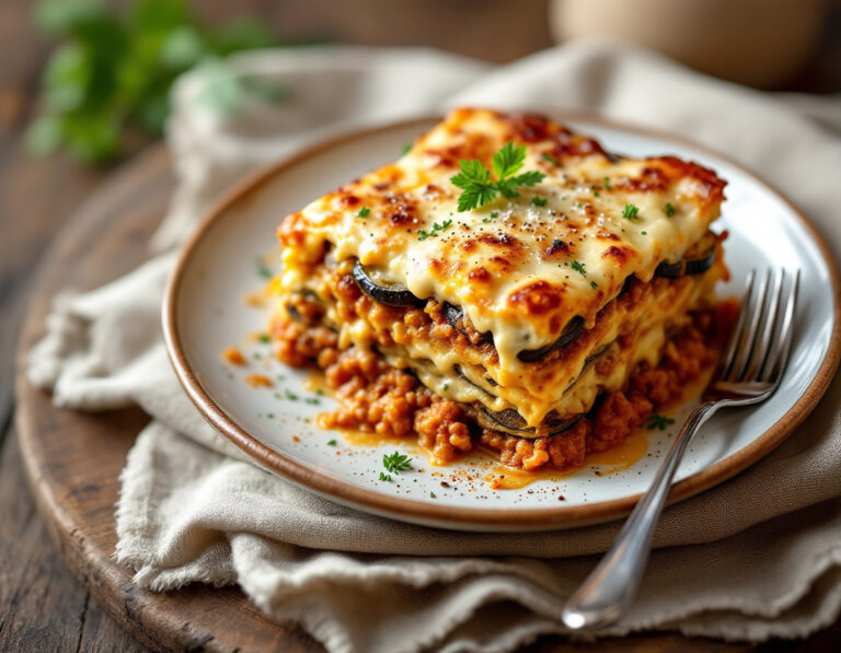 Serbian Moussaka – Traditional Balkan Recipe