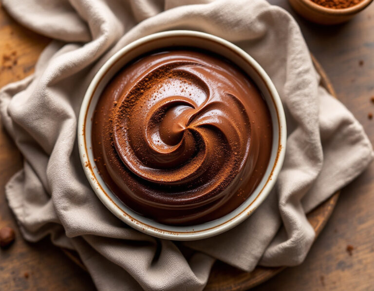 Chocolate Mousse Recipe – Creamy & Easy in 30 Minutes