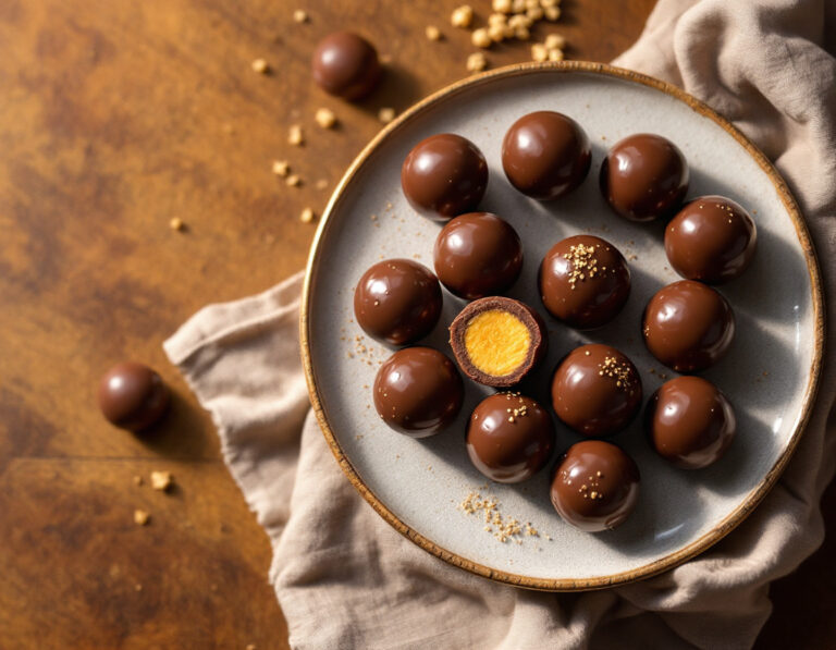 Mozart Balls Recipe – Authentic Austrian Homemade