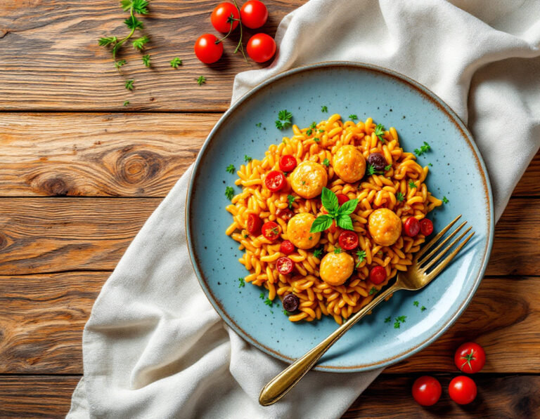 Muckalica Recipe – Traditional Serbian Pork Stew