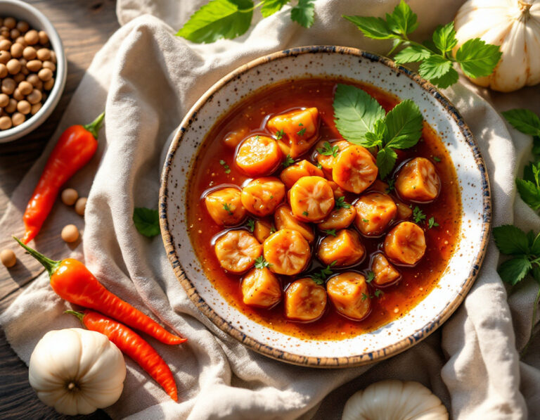 Nam Pla Recipe – Authentic Thai Fish Sauce From Scratch