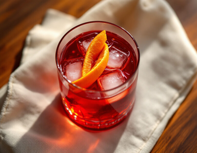 Perfect Negroni – Classic Recipe with Pro Tips