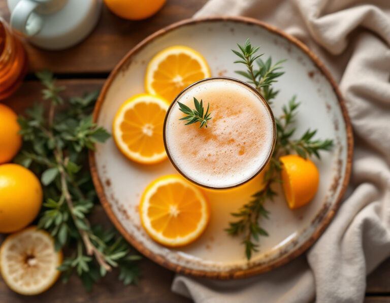 Austrian Beer Punch Recipe – Traditional & Spiced