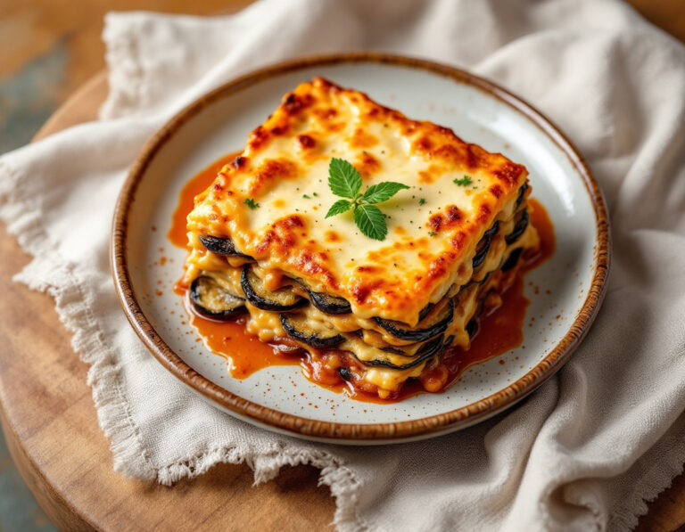 Oriental Moussaka Recipe – African Style