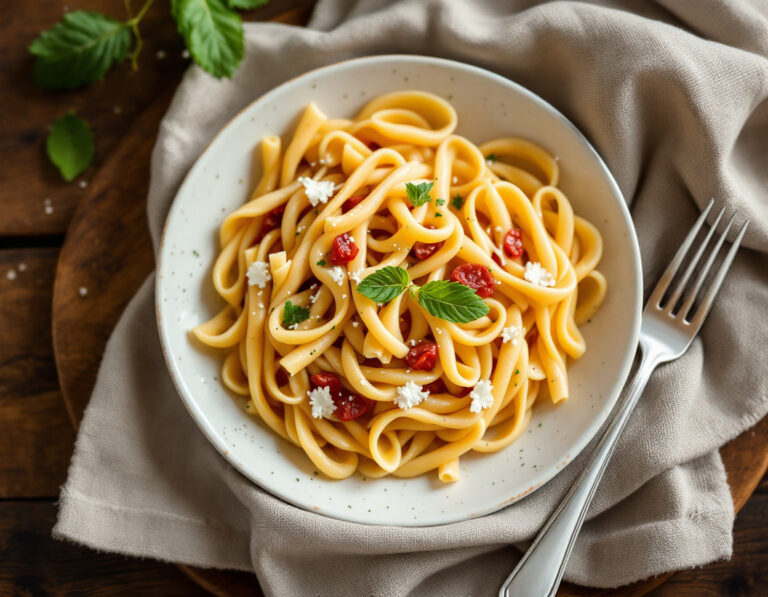 Paccheri Recipe – Authentic Italian Tube Pasta