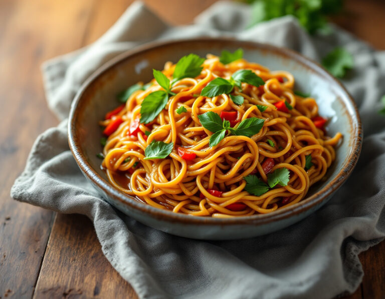 Pad See Ew Recipe – Authentic Thai Noodles