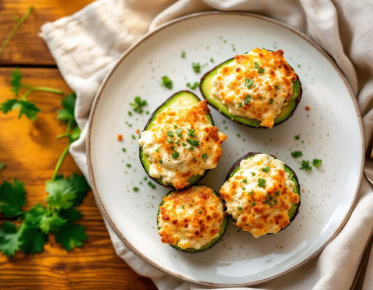 Palta Rellena Recipe – American-Style Stuffed Avocados